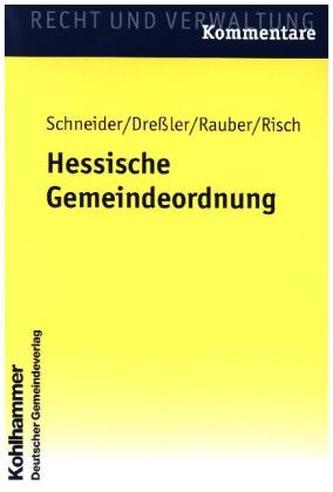 Hessische Gemeindeordnung (HGO), Kommentar, zur Fortsetzung