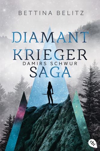 Diamantkrieger-Saga - Damirs Schwur