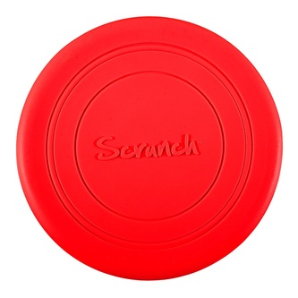 Scrunch Frisbee červené Scrunch Frisbee červené