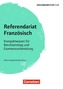 Referendariat Französisch