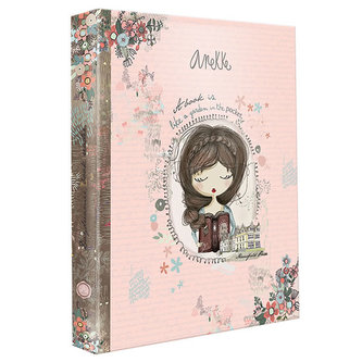 Zakladač 4-krúžkový A4 Anekke