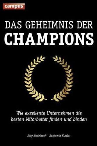 Das Geheimnis der Champions