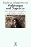 Vorlesungen und Gespräche über Ästhetik, Psychoanalyse und religiösen Glauben