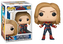 Funko POP Marvel: Captain Marvel - Captain Marvel w/Chase