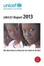UNICEF-Report 2013