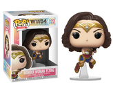 Funko POP: Wonder Woman 1984 - Wonder Woman (Flying)
