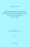 Biographisches Handbuch der preußischen Verwaltungs- und Justizbeamten 1740-1806/15