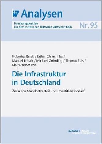 Die Infrastruktur in Deutschland