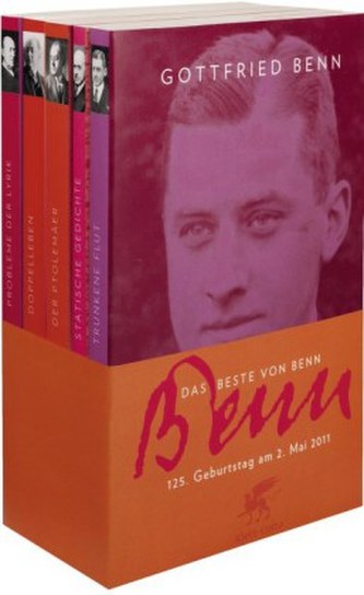 Das Beste von Benn, 5 Bände