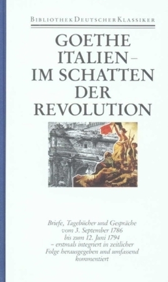 Italien, im Schatten der Revolution