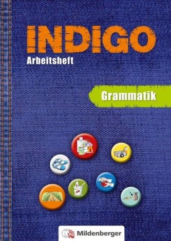 Arbeitsheft 2 - Grundlagen Grammatik