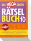 Das megagroße Rätselbuch. Bd.10