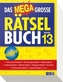 Das megagroße Rätselbuch. Bd.13