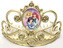 Disney princezny - Zlatá korunka pro princeznu
