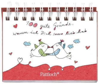 100 gute Gründe, warum ich dich soooo lieb hab