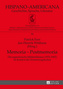 Memoria - Postmemoria