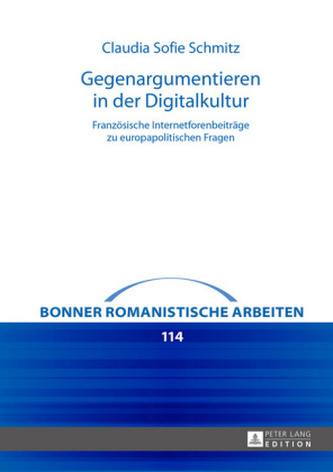 Gegenargumentieren in der Digitalkultur