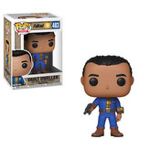Funko POP Games: Fallout 76 – Vault Dweller (muž)