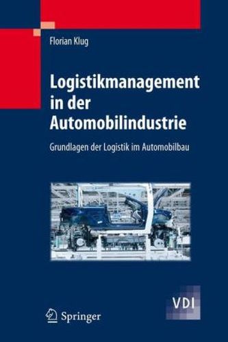 Logistikmanagement in der Automobilindustrie