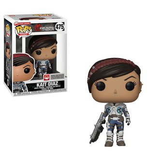Funko POP hry: Gears of War S3 - Kait