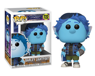 Funko POP Disney: Vpred - Jačmeň