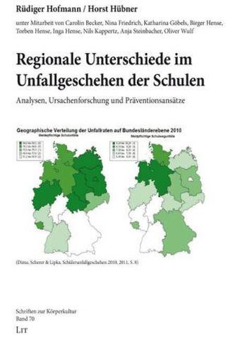 Regionale Unterschiede im Unfallgeschehen der Schulen