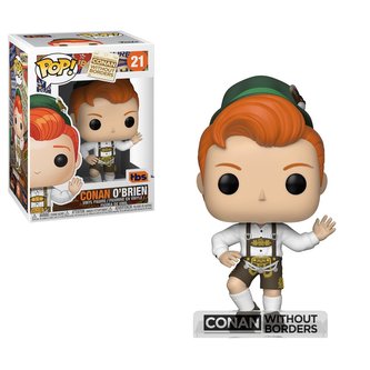 Funko POP TV: Conan v Lederhosen