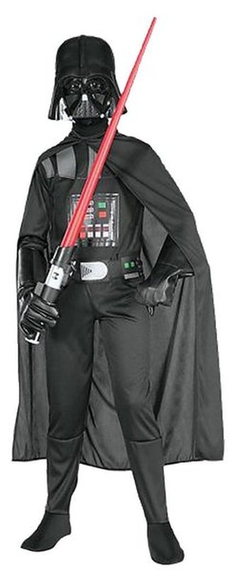 SW: Darth Vader™ Classic - vel. M SW: Darth Vader™ Classic - vel. M