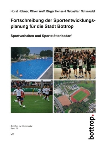 Fortschreibung der Sportentwicklungsplanung für die Stadt Bottrop