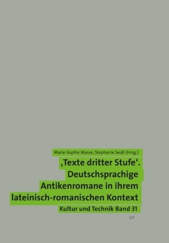 'Texte dritter Stufe'