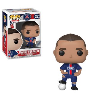 Futbal Funko POP: Marco Veratti (PSG)