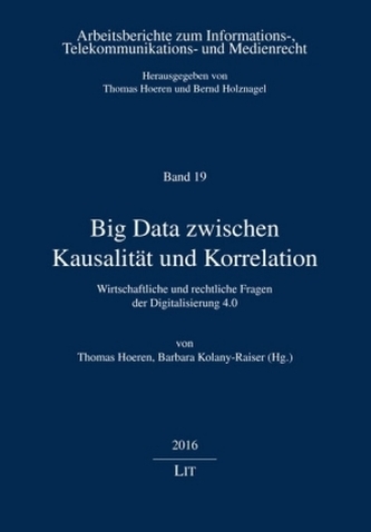Big Data zwischen Kausalität und Korrelation