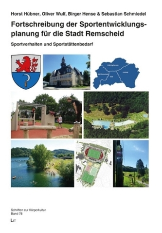 Fortschreibung der Sportentwicklungsplanung für die Stadt Remscheid