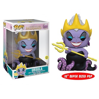 Funko POP Disney: Little Mermaid - 10\" Ursula
