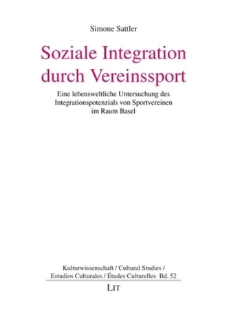 Soziale Integration durch Vereinssport