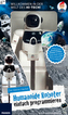 Der kleine Hacker: Humanoide Roboter einfach programmieren (Experimentierkasten)