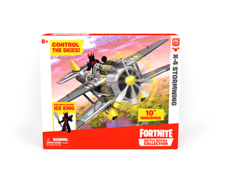 Fortnite: Set s letadlem