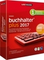 Lexware Buchhalter plus 2017, CD-ROM