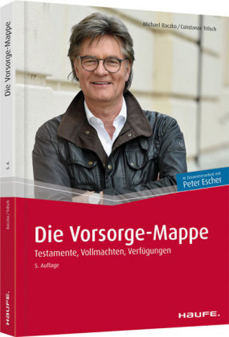 Die Vorsorge-Mappe