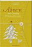 Advent mit Goethe, Briefbuch zum Aufschneiden