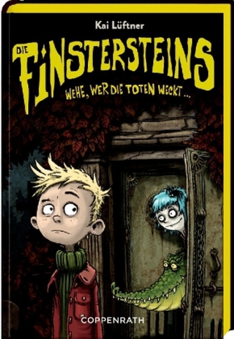 Die Finstersteins - Wehe, wer die Toten weckt ...