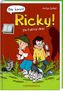Hier kommt Ricky! - Ein Fall für drei