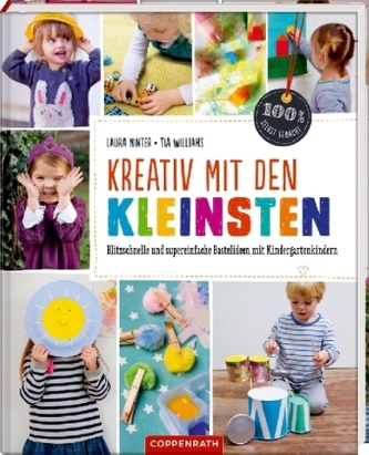 Kreativ mit den Kleinsten
