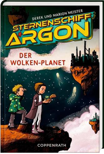 Sternenschiff Argon - Der Wolken-Planet