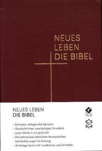 Neues Leben. Die Bibel, NLB - Standardausgabe