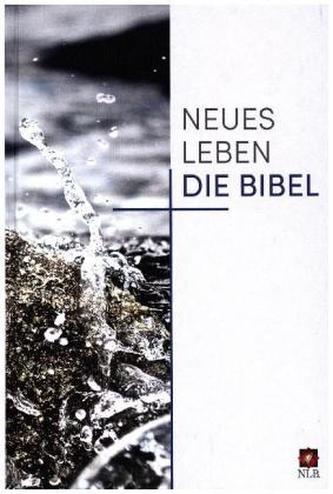 Neues Leben. Die Bibel,NLB - Standardausgabe, Motiv Lebendiges Wasser