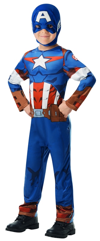 Avengers: Captain America - vel. M