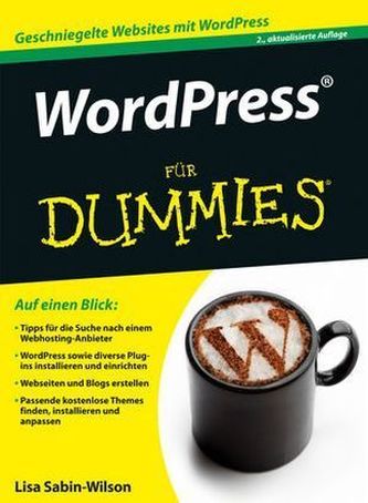 WordPress für Dummies