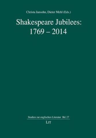Shakespeare Jubilees: 1769-2014