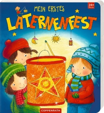 Mein erstes Laternenfest